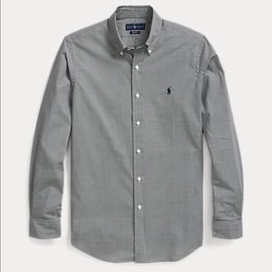 Ralph laurel polo dress shirt for men
